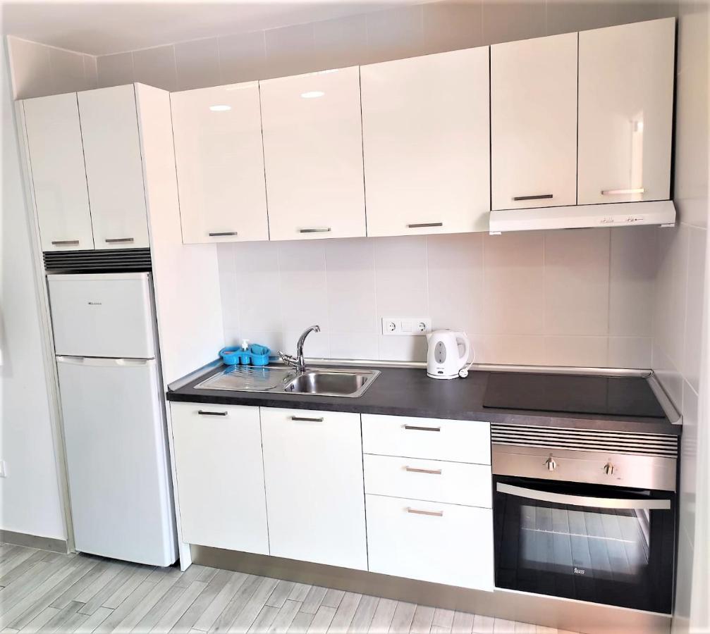 Cris Sol Apartments Los Cristianos  Luaran gambar