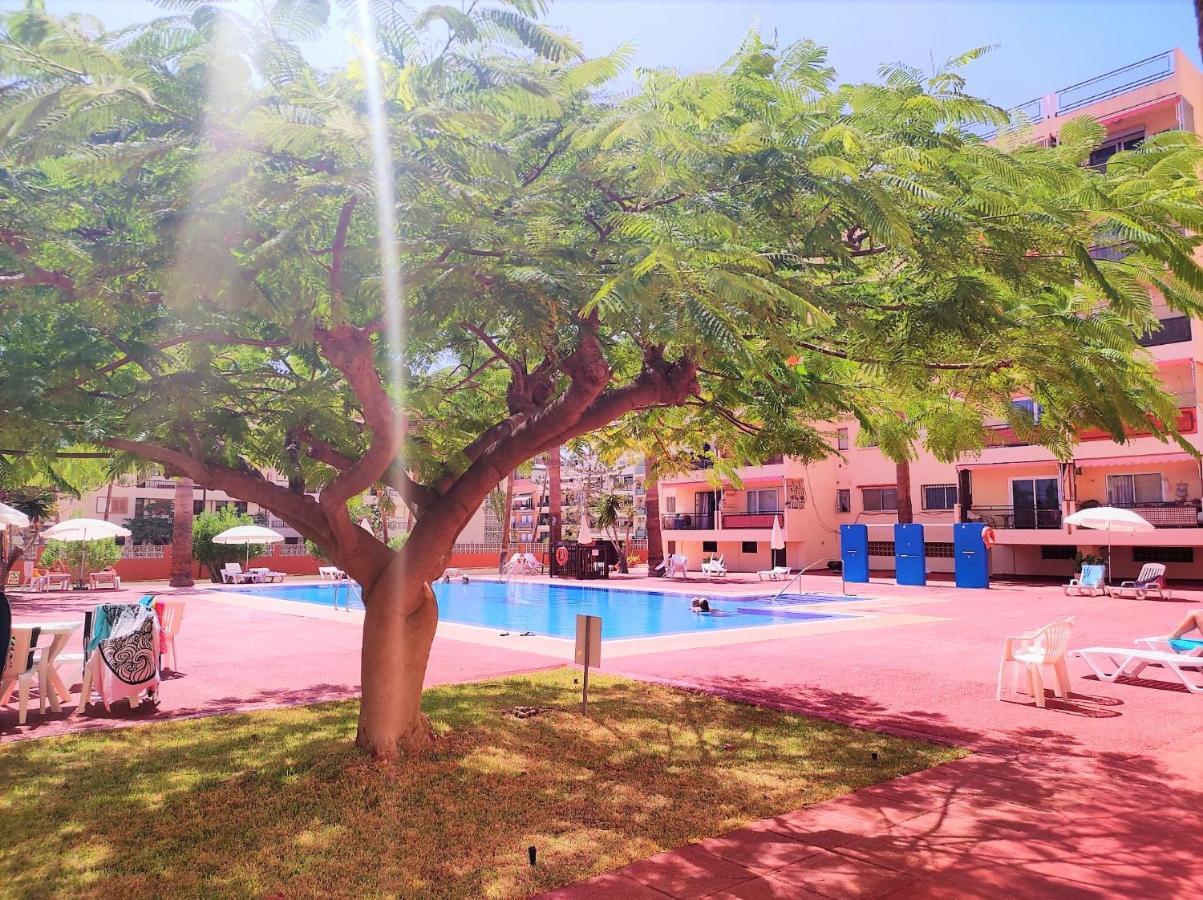 Cris Sol Apartments Los Cristianos  Luaran gambar
