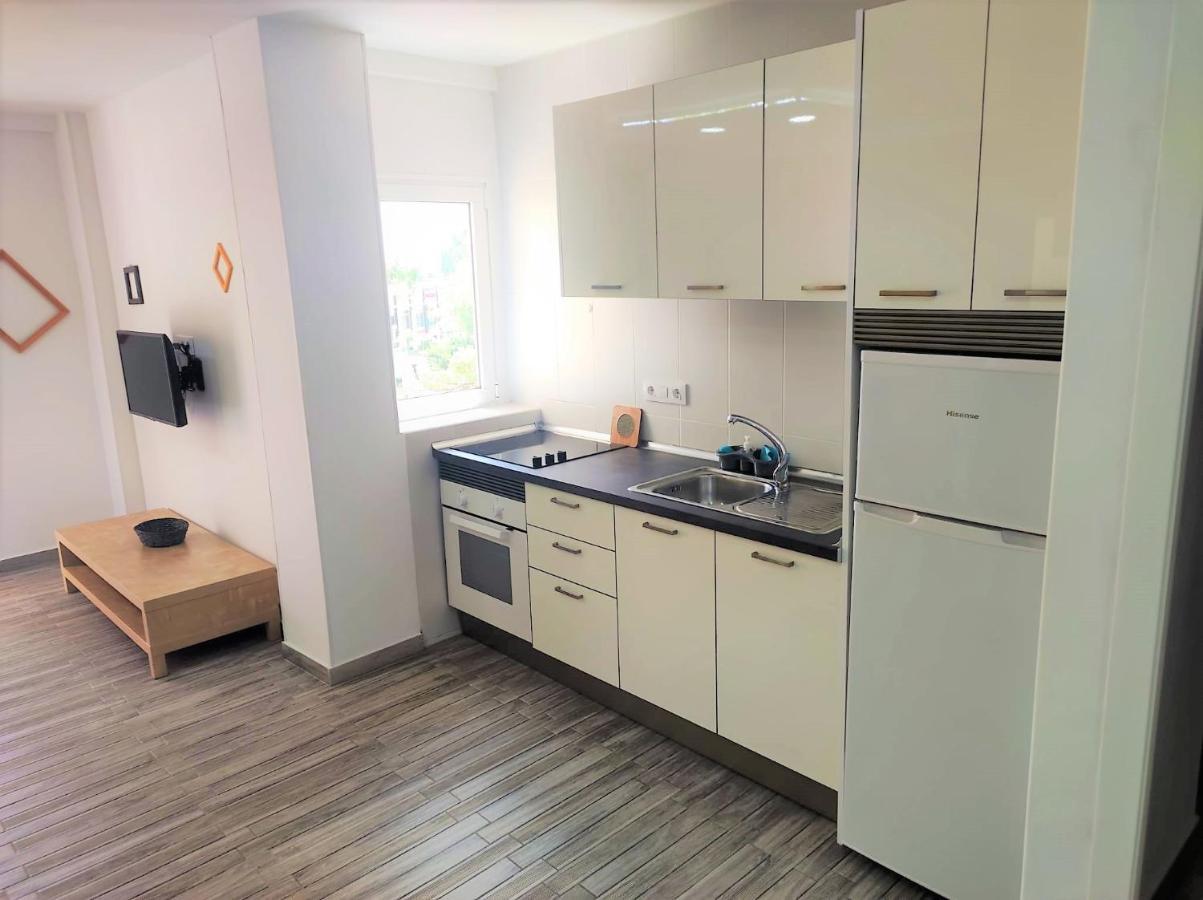 Cris Sol Apartments Los Cristianos  Luaran gambar