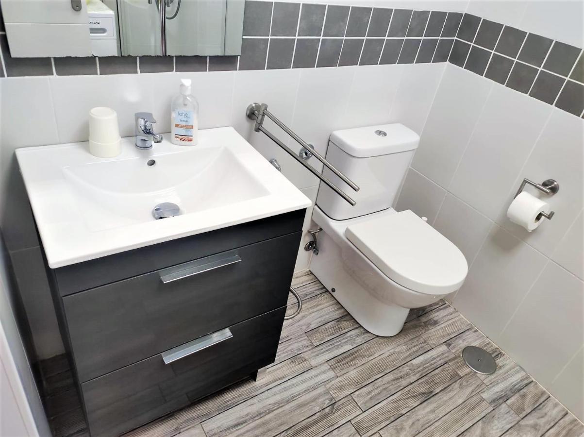 Cris Sol Apartments Los Cristianos  Luaran gambar