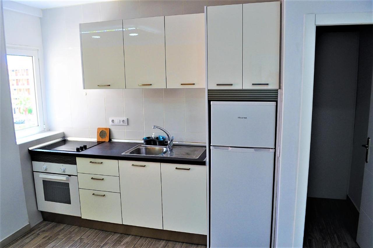 Cris Sol Apartments Los Cristianos  Luaran gambar