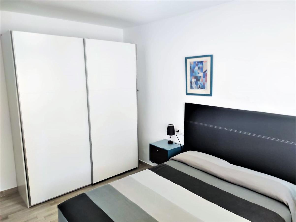 Cris Sol Apartments Los Cristianos  Luaran gambar