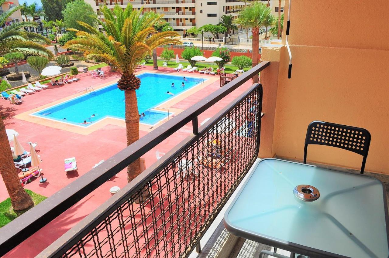 Cris Sol Apartments Los Cristianos  Luaran gambar