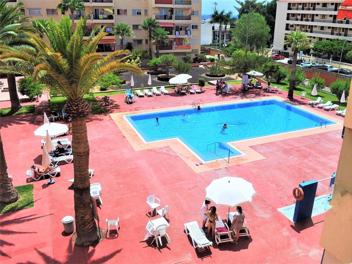 Cris Sol Apartments Los Cristianos  Luaran gambar