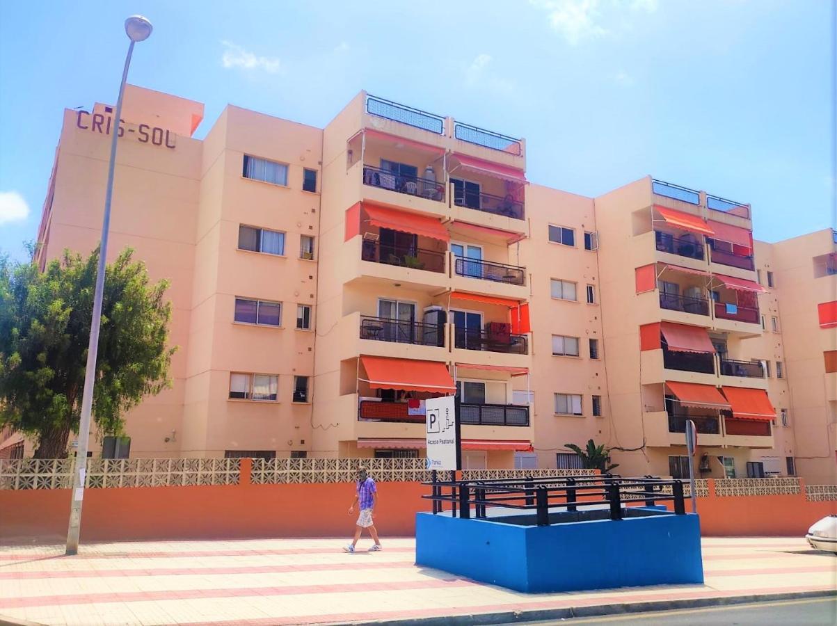 Cris Sol Apartments Los Cristianos  Luaran gambar