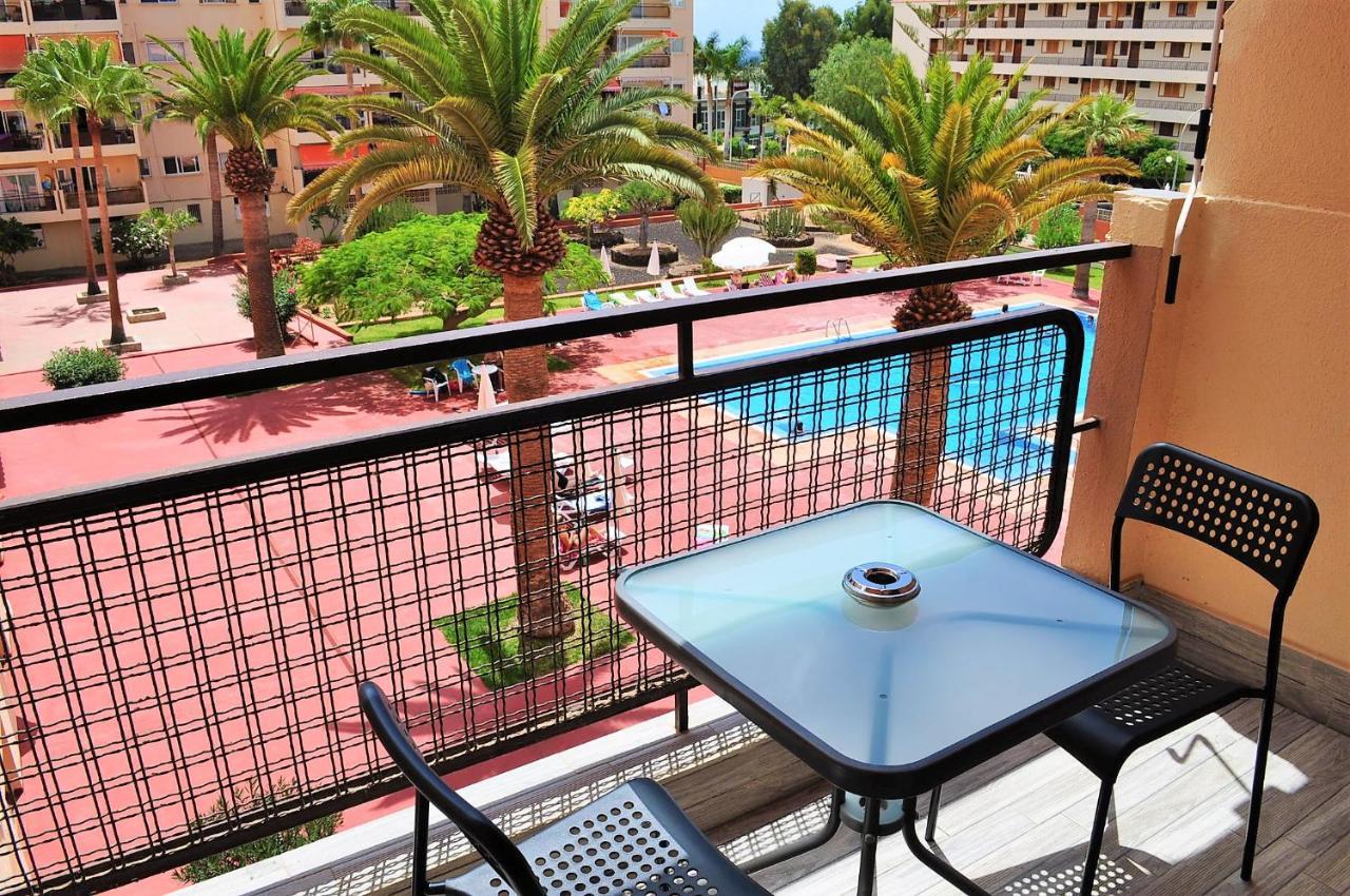 Cris Sol Apartments Los Cristianos  Luaran gambar