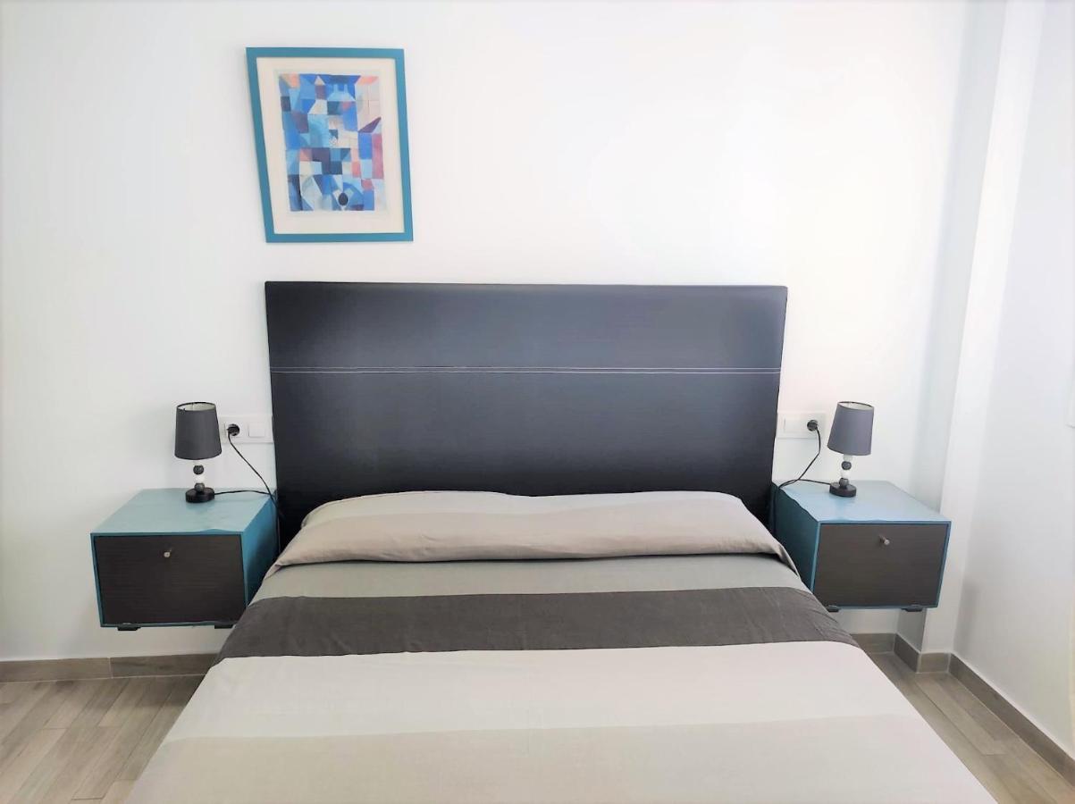 Cris Sol Apartments Los Cristianos  Luaran gambar