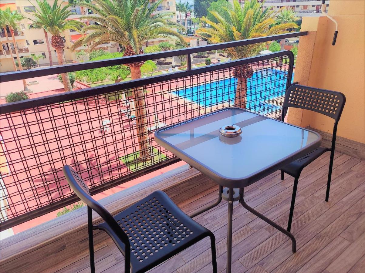 Cris Sol Apartments Los Cristianos  Luaran gambar