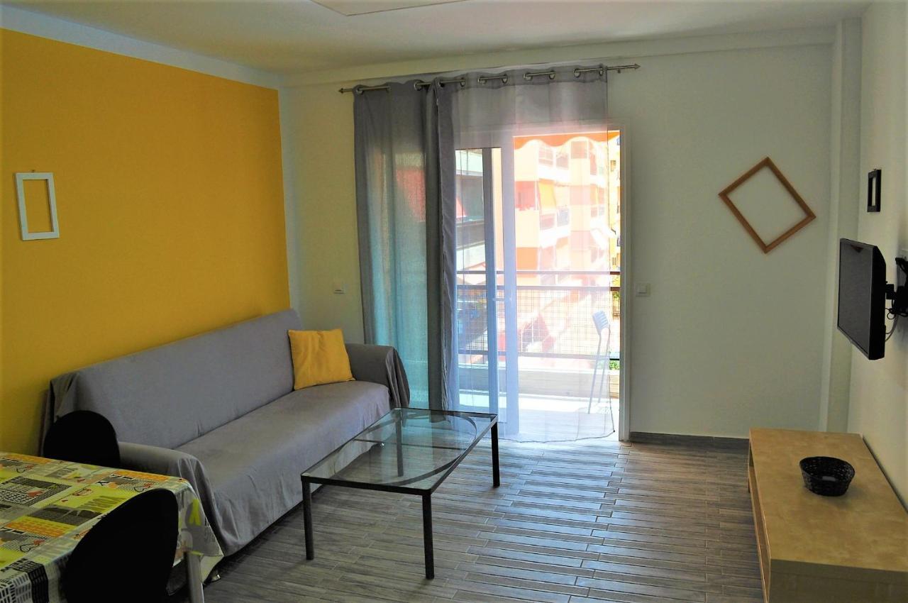 Cris Sol Apartments Los Cristianos  Luaran gambar