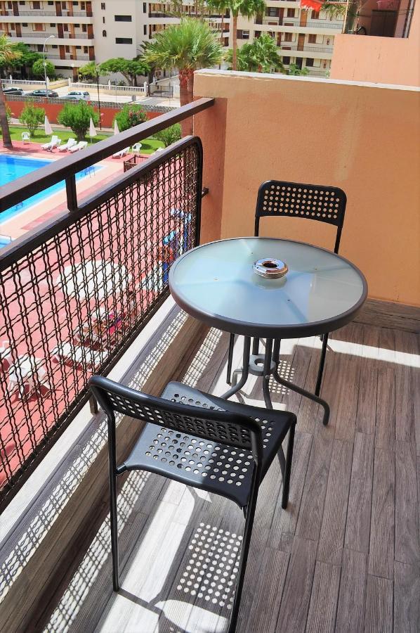 Cris Sol Apartments Los Cristianos  Luaran gambar