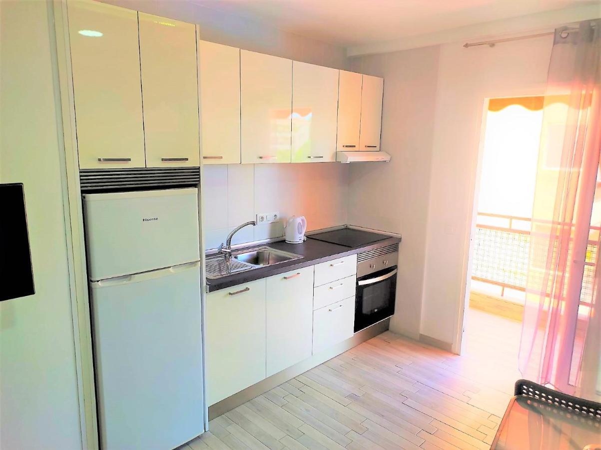 Cris Sol Apartments Los Cristianos  Luaran gambar